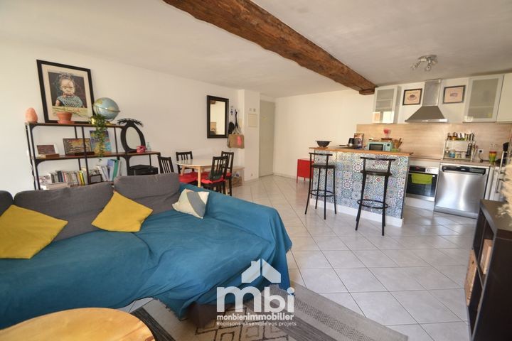 Appartement 2 pièces 51,14 m²