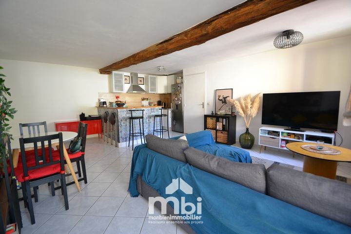 Appartement 2 pièces 51,14 m² - 2
