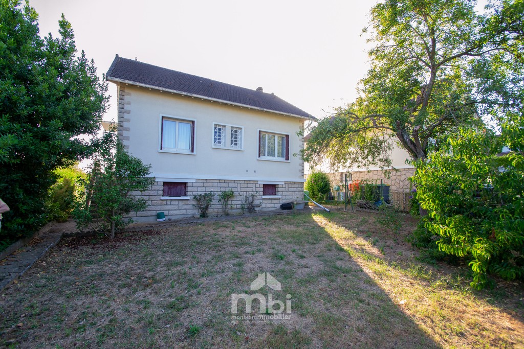 Maison 4 pièces 61,82 m²