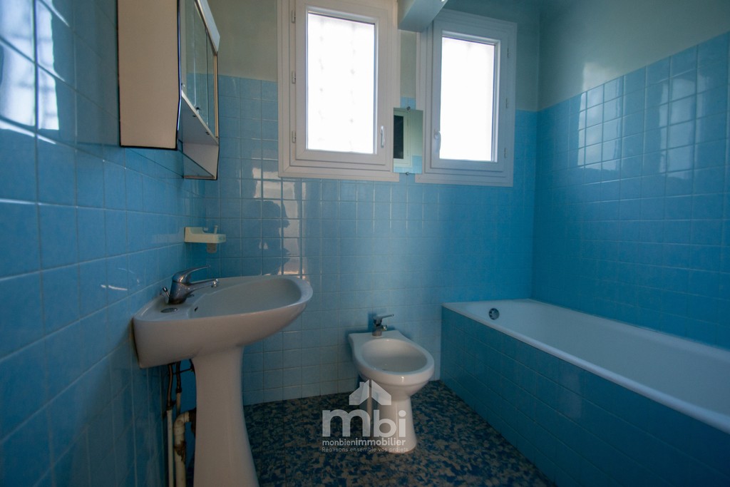 Maison 4 pièces 61,82 m² - 5