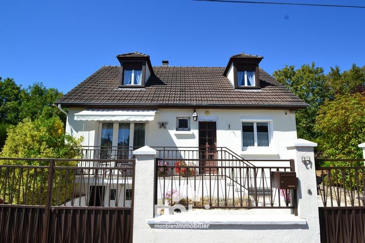 Maison 7 pièces 115 m²
