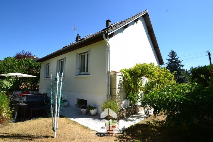 Maison 7 pièces 115 m² - 2