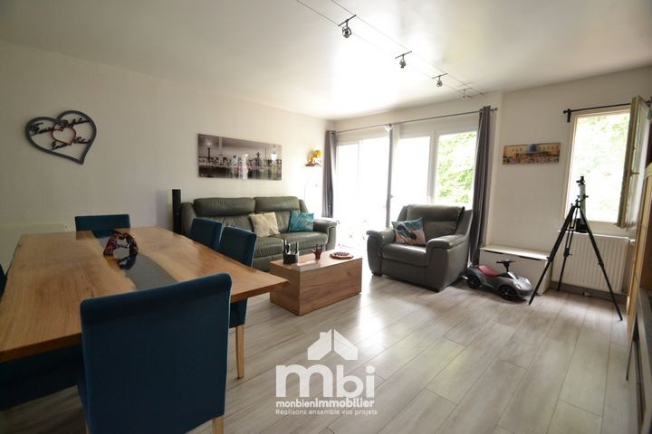 Maison 4 pièces 100 m²
