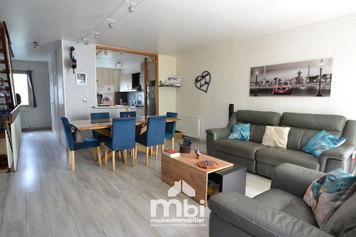 Maison 4 pièces 100 m² - 2