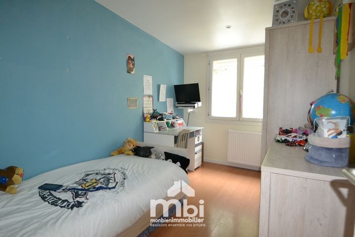 Maison 4 pièces 100 m² - 4