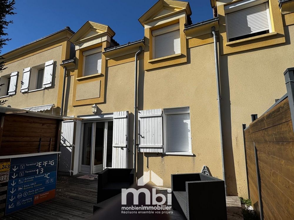 Duplex 4 pièces 82,25 m²