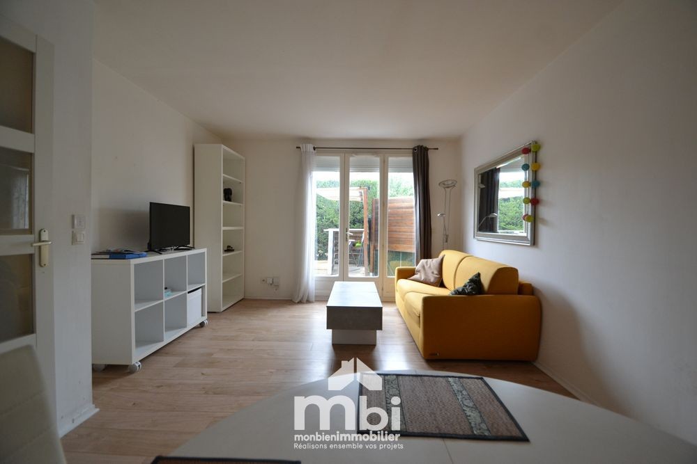 Duplex 4 pièces 82,25 m²