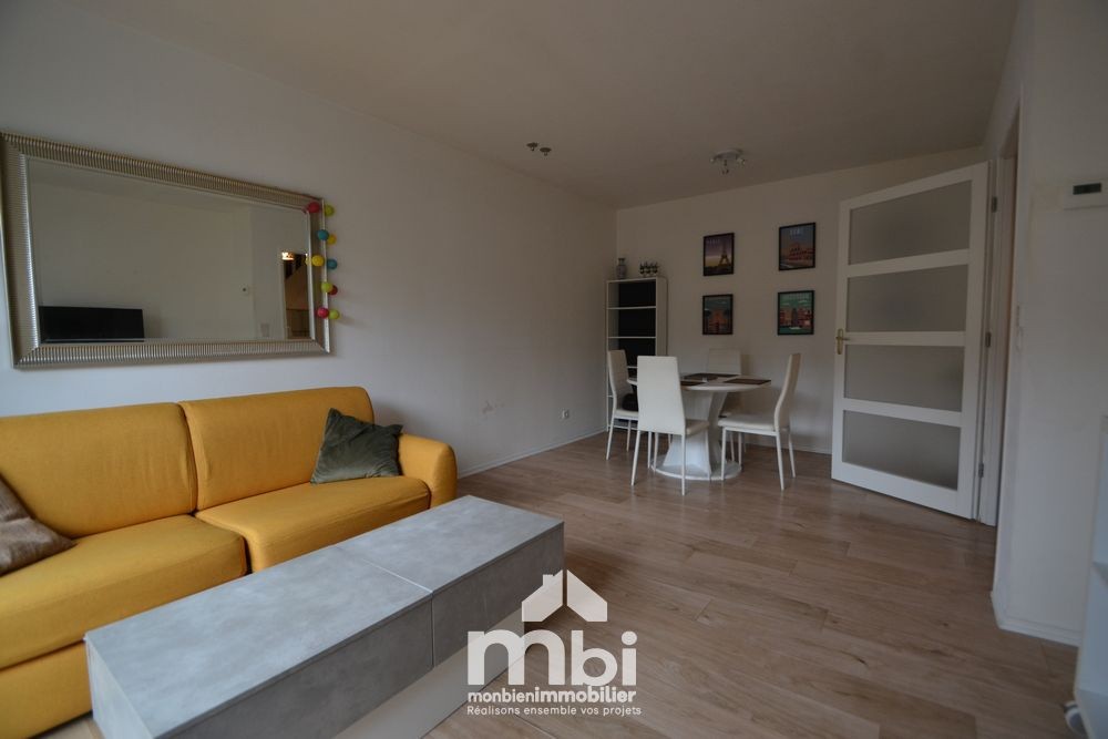Duplex 4 pièces 82,25 m² - 2