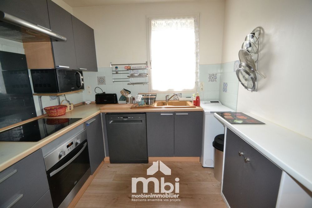 Duplex 4 pièces 82,25 m² - 3