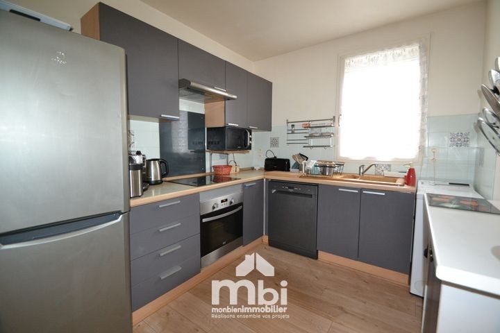 Duplex 4 pièces 82,25 m² - 4