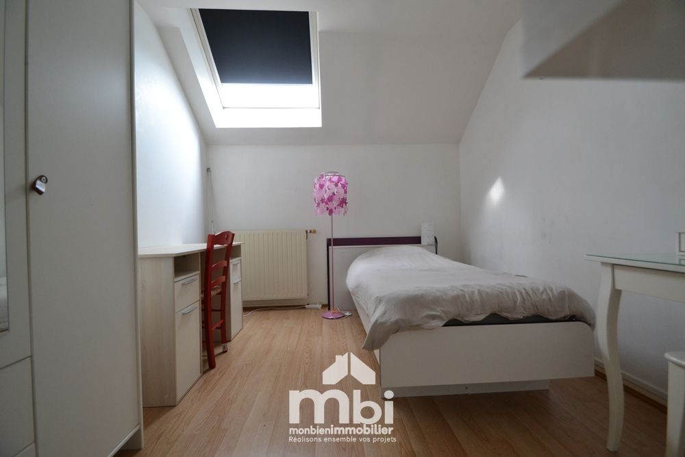 Duplex 4 pièces 82,25 m² - 5