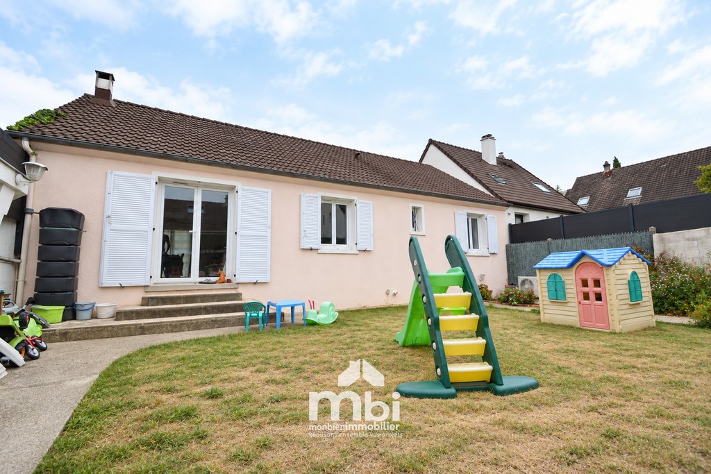 Maison 5 pièces 94 m²