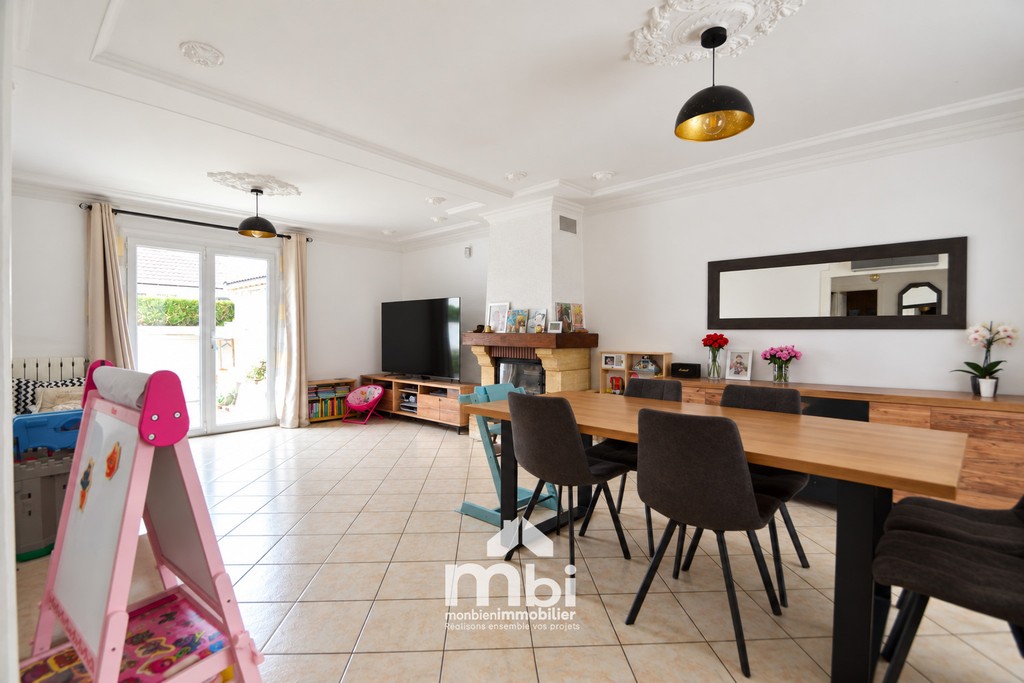Maison 5 pièces 94 m² - 2