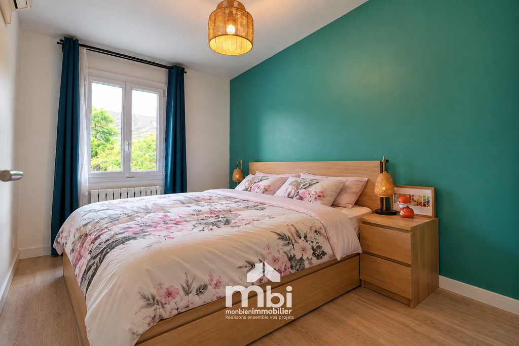 Maison 5 pièces 94 m² - 5