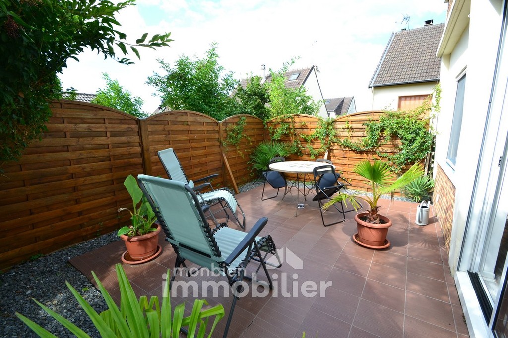Appartement 2 pièces 55,09 m²