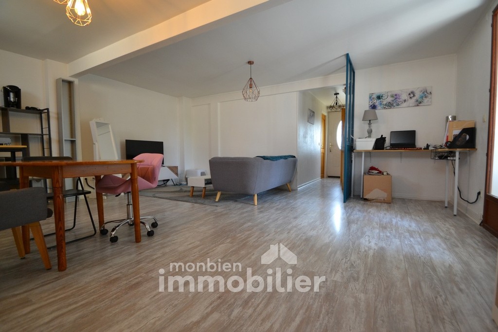 Appartement 2 pièces 55,09 m² - 2