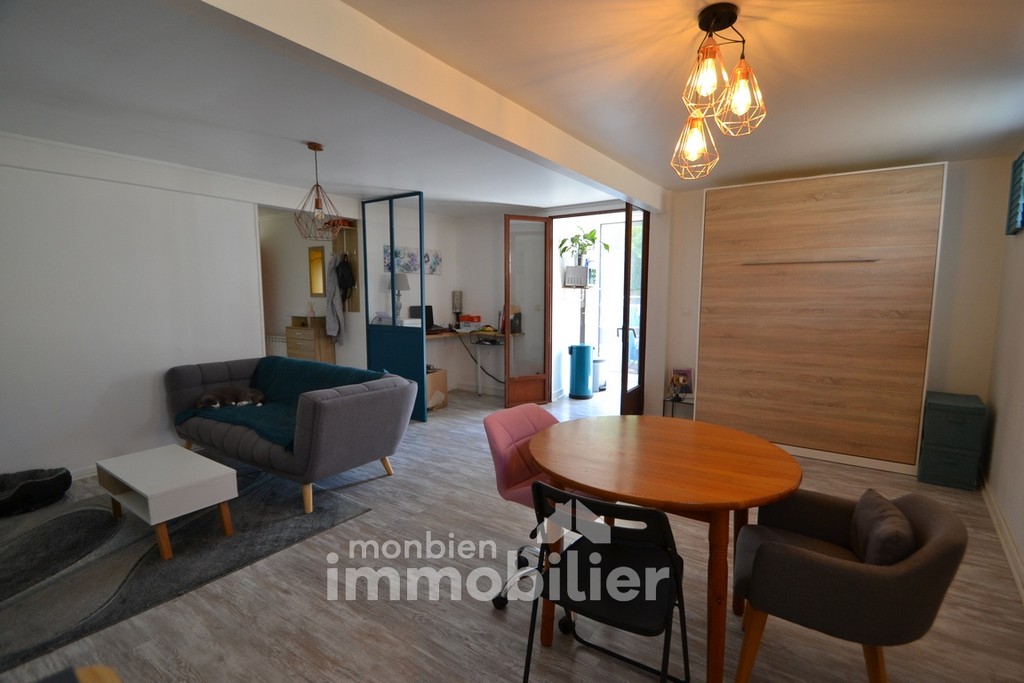 Appartement 2 pièces 55,09 m² - 3