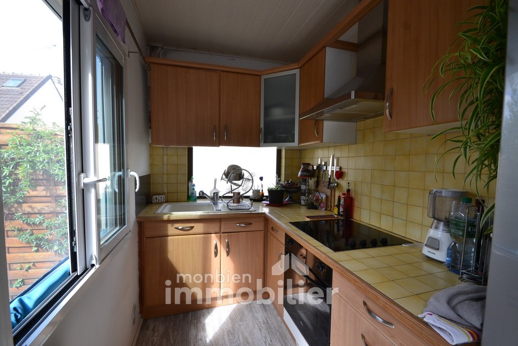 Appartement 2 pièces 55,09 m² - 4