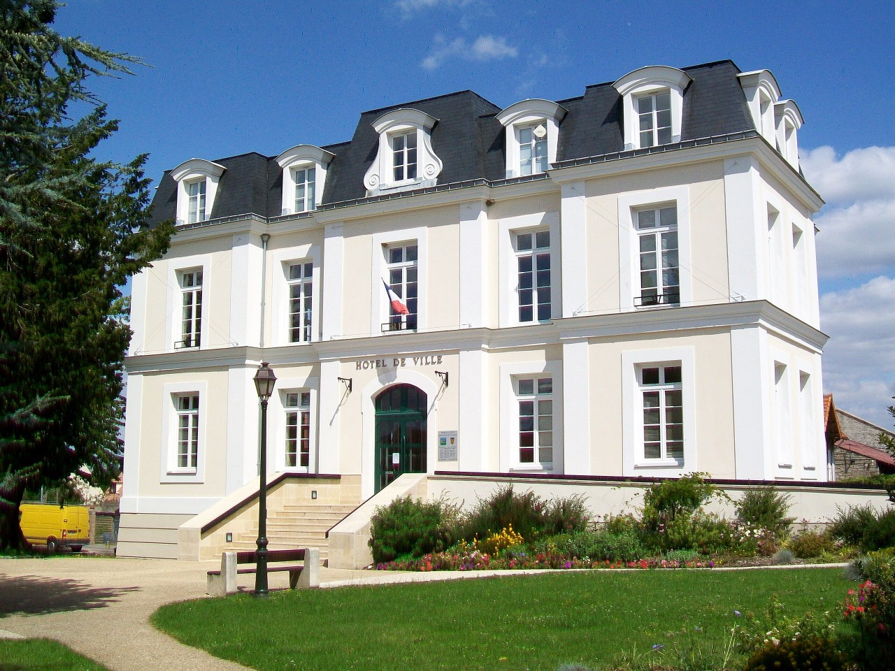 image d'illustration de l'immobilier à Marly-la-Ville 95670
