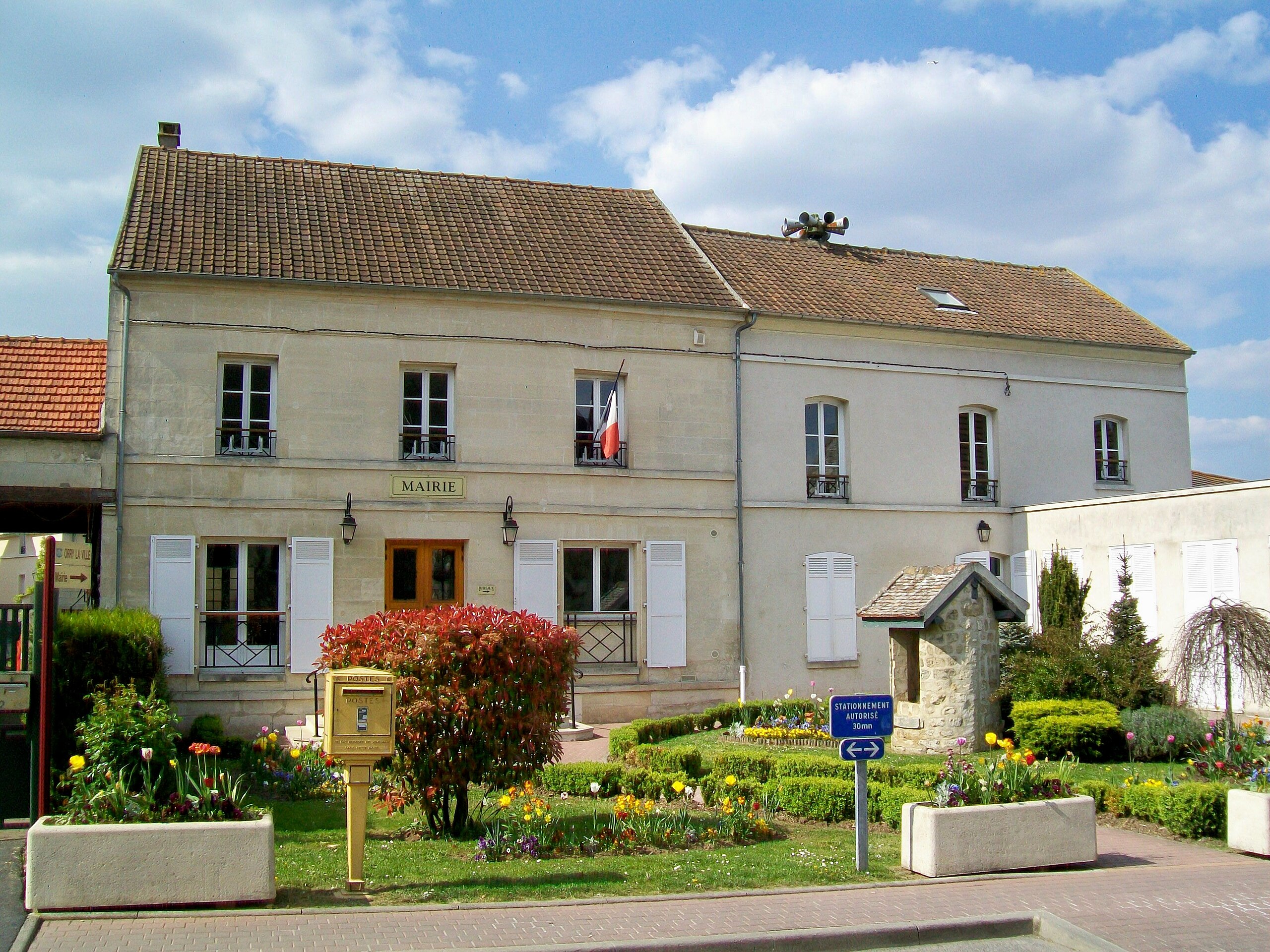 image d'illustration de l'immobilier à Orry-la-Ville 60560