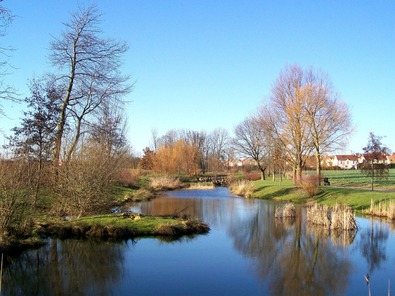 image d'illustration de l'immobilier à St-Witz 95470